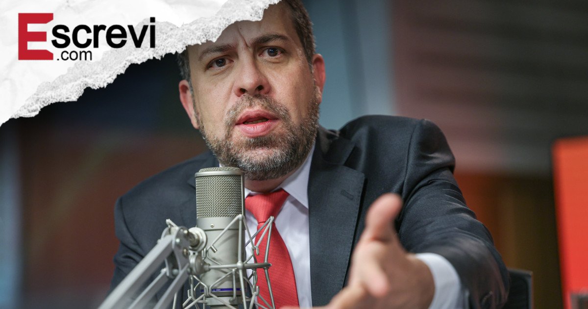 Boulos nega saída e acusa “desespero” em grupo do PSOL imagem principal