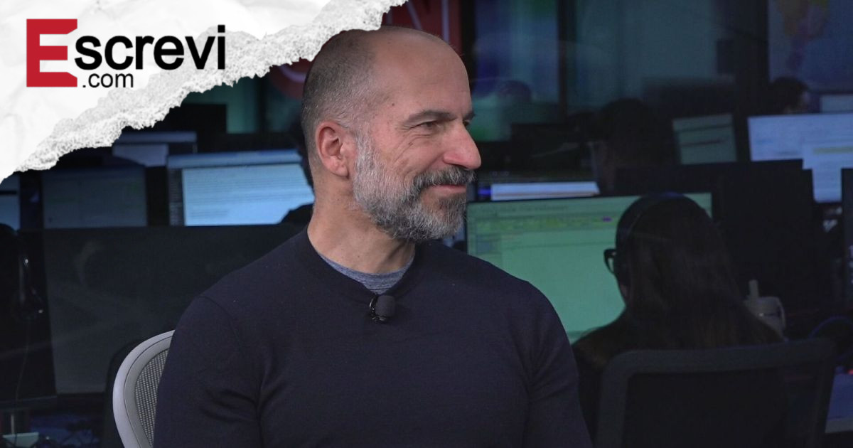 Brasil é o maior mercado da Uber no mundo, diz CEO ao CNN Money imagem principal