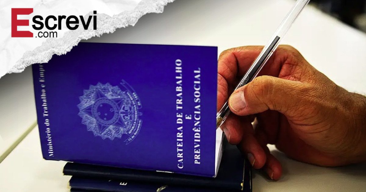 Brasil tem recorde de 66,8% dos trabalhadores na previdência social imagem principal