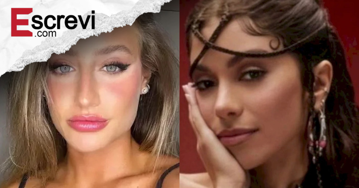 Bruna Griphão rompe silêncio sobre afastamento de Anitta imagem principal