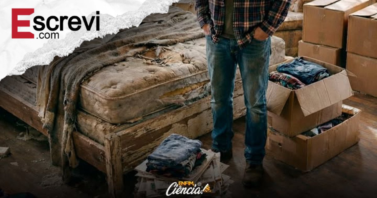 “Caçador de Invasores: o homem que expulsa ocupantes ilegais tornando a vida deles insuportável” imagem principal