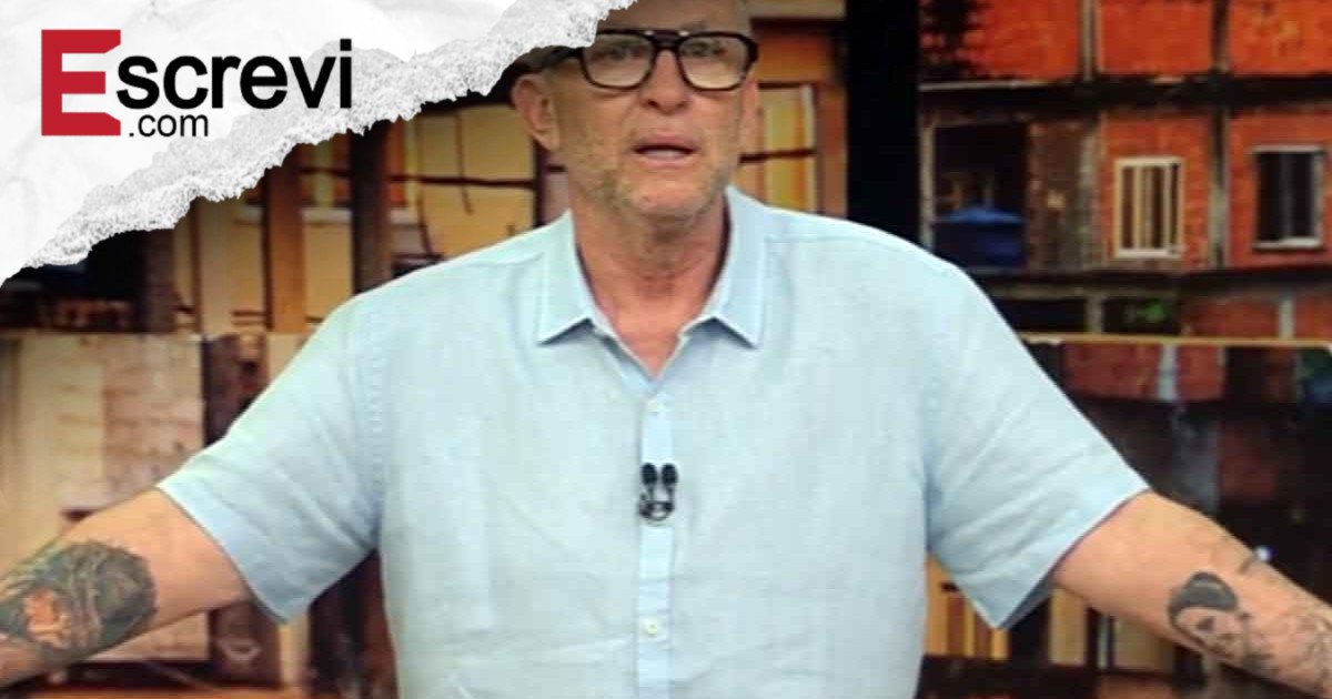 ‘Cadê o futebol?’: Craque Neto faz cobrança a Vini Jr na Band imagem principal