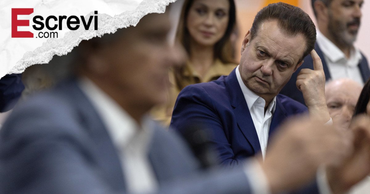 Caiado promete que primeiro ato como presidente seria anistiar Bolsonaro imagem principal