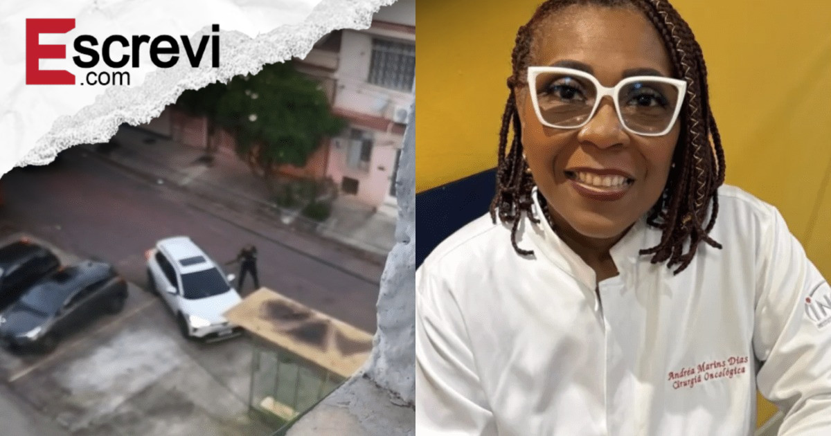 Câmeras corporais de PMs envolvidos na morte de médica estavam desligadas imagem principal