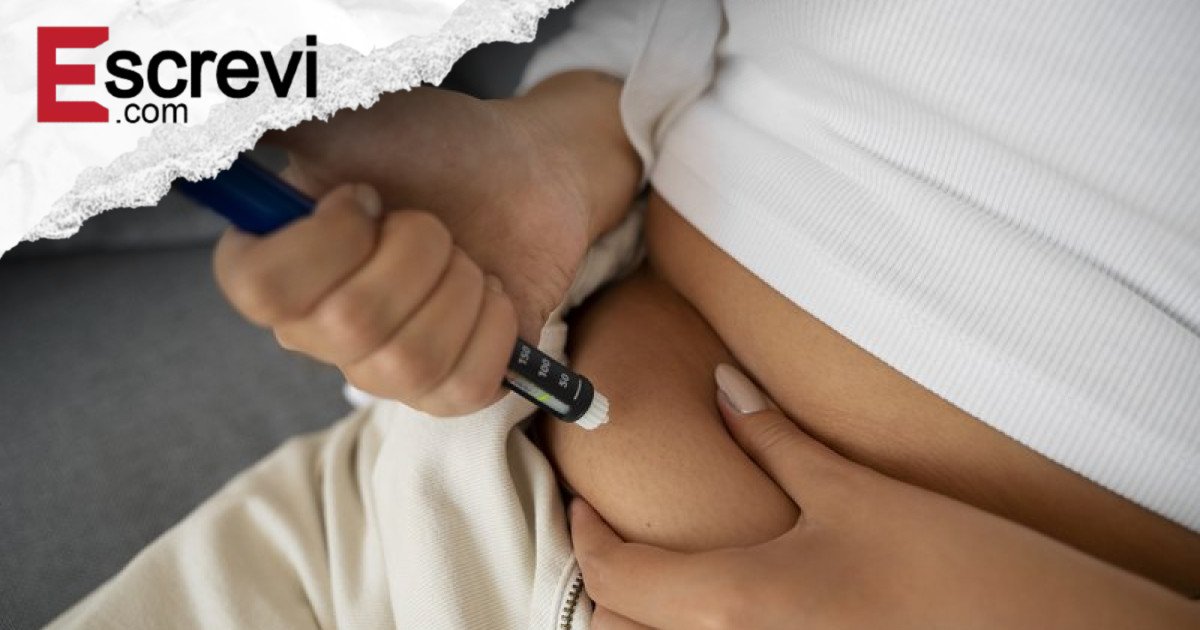 Canetas emagrecedoras não substituem cirurgia bariátrica imagem principal