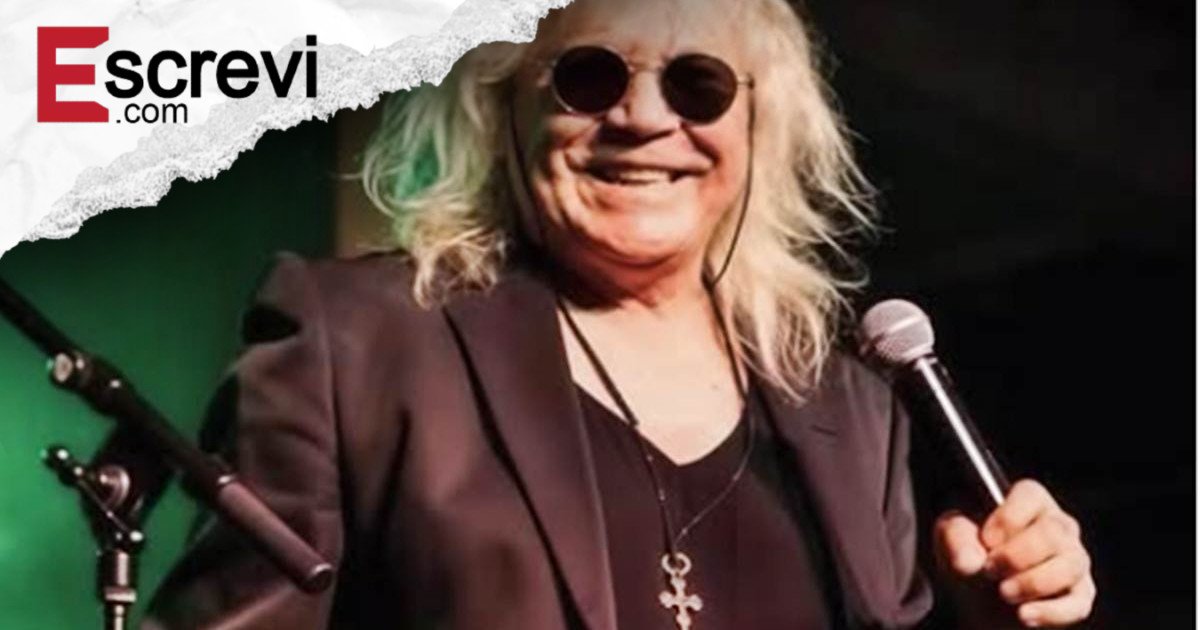 Cantor Ovelha passa por cirurgia e atualiza estado de saúde imagem principal