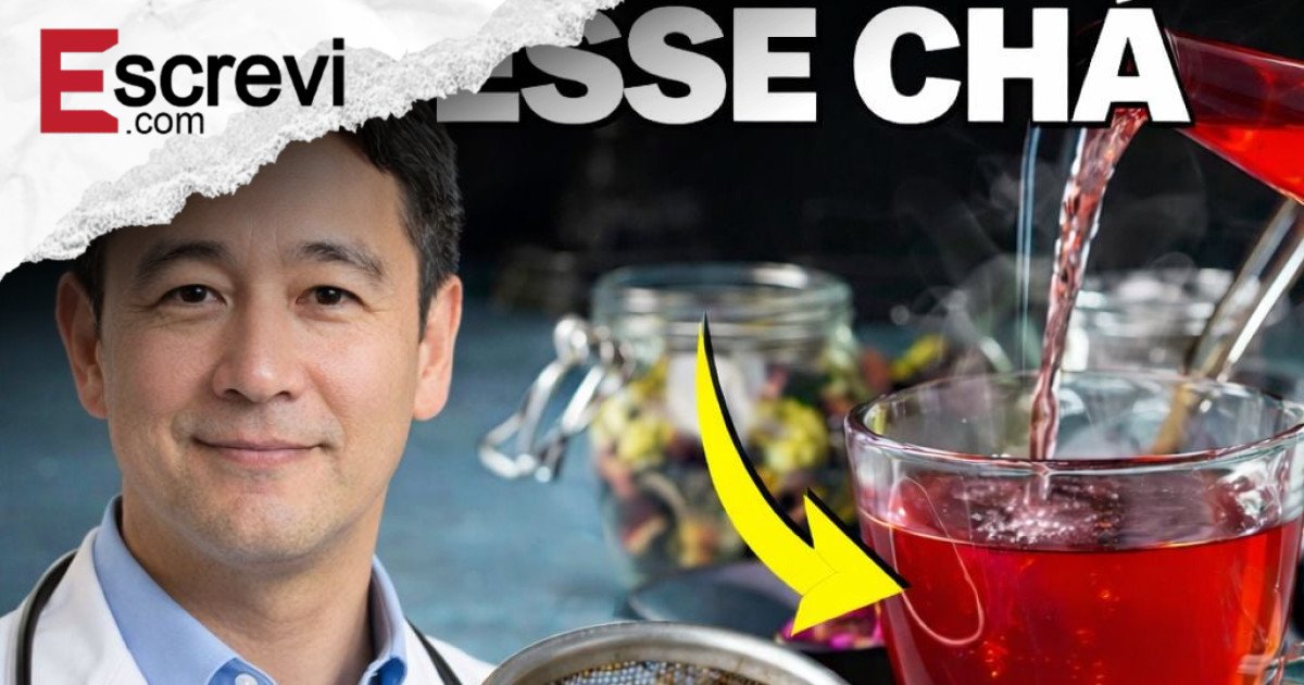 Cardiologista alerta: 5 chás que podem baixar a pressão arterial imagem principal