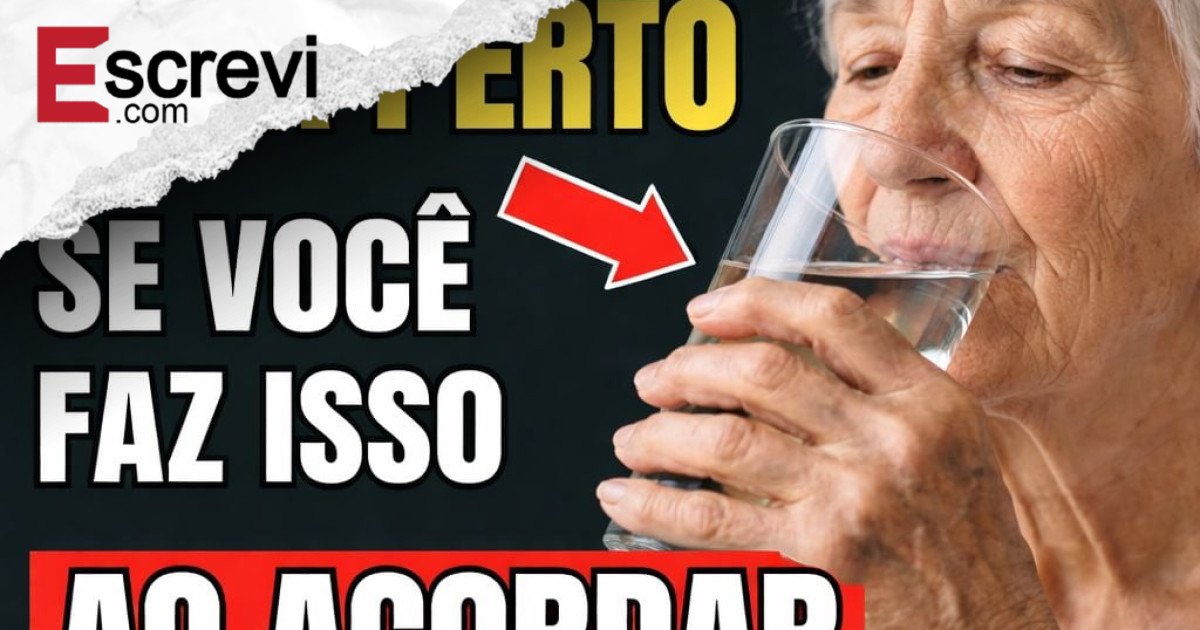 Cardiologista alerta: milhares de pessoas fazem isso todas as manhãs (e pode ser perigoso) imagem principal