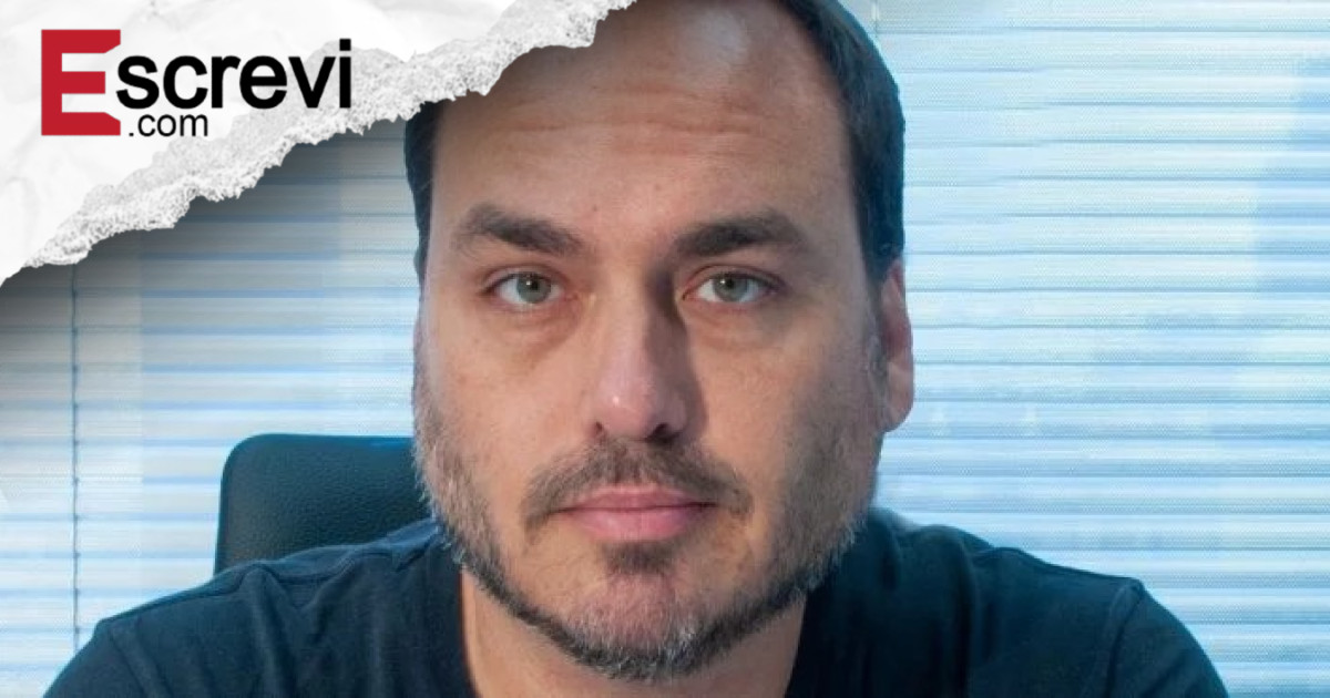 Carlos Bolsonaro diz que há ‘ligações umbilicais’ entre Master e PT imagem principal