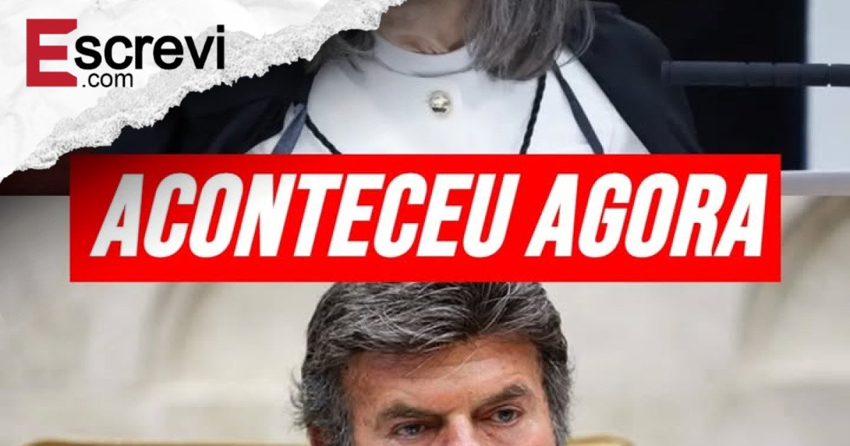 Cármen Lúcia abre divergência contra Fux no STF imagem principal