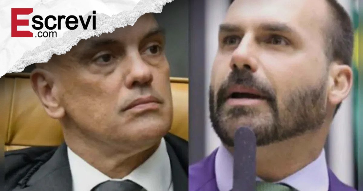 Caso Eduardo Bolsonaro ganha novos capítulos após medida de Moraes imagem principal