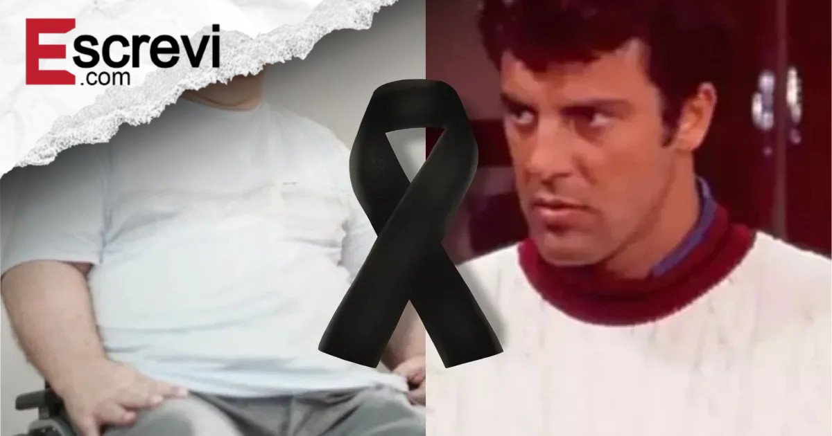 Causa do falecimento de Gerson Brenner é confirmada e comove o país imagem principal