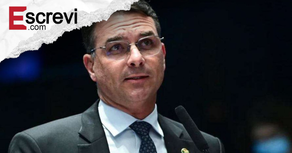 Cauteloso, Flávio evita encontro com ator esquerdista imagem principal