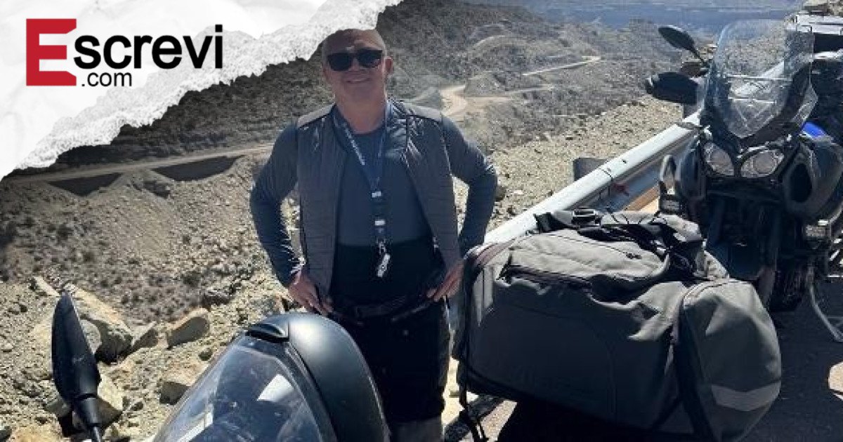 CEO de conglomerado de SC morre em acidente de moto na Argentina imagem principal