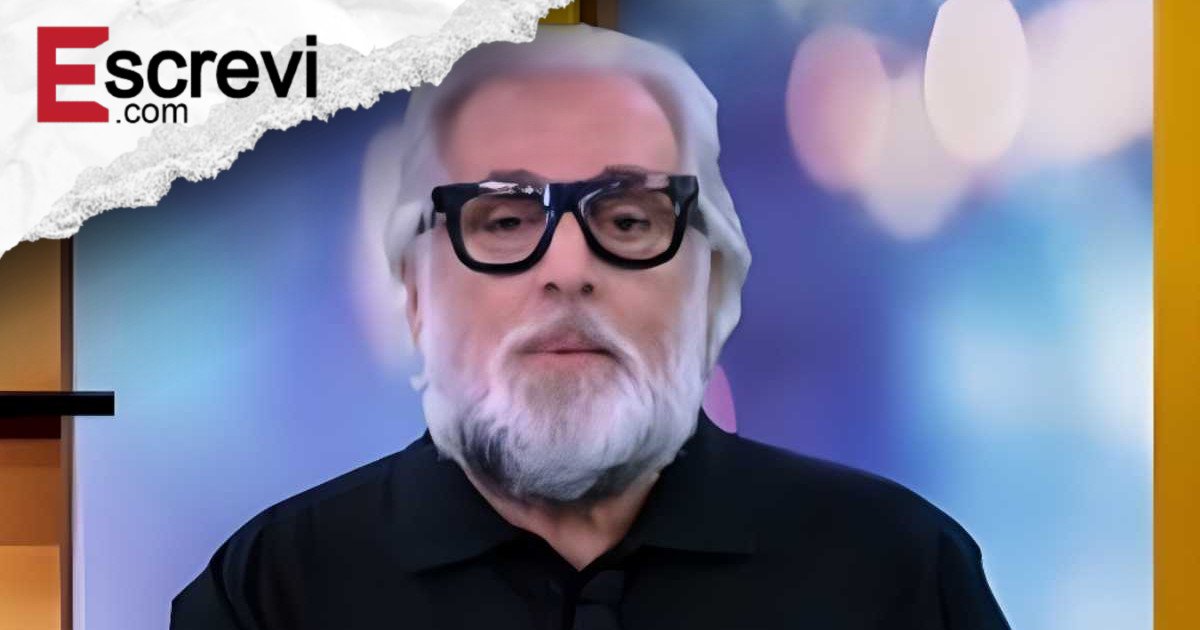 Chocante! Leão Lobo nega ter morrido e solta o verbo, ao vivo, no TV Fama: “Canalha!” imagem principal