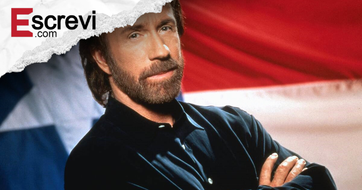 Chuck Norris é internado às pressas após emergência no Havaí imagem principal