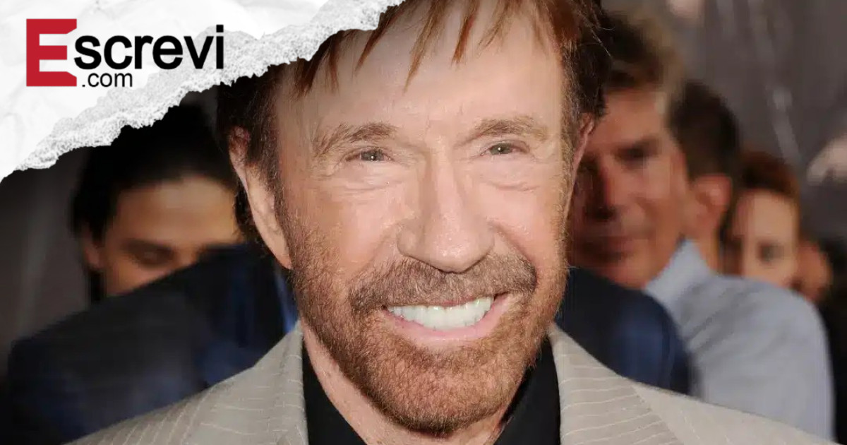 Chuck Norris fez uma última publicação comovente antes de morrer aos 86 anos imagem principal