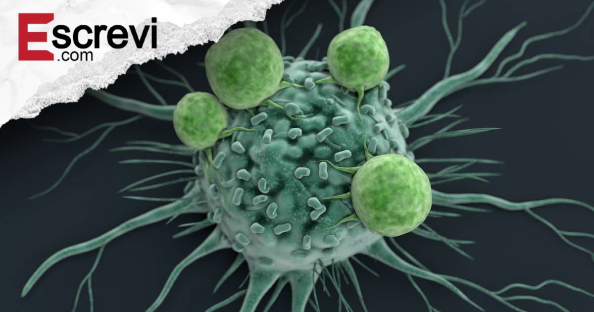 Cientistas criam molécula que pode “matar de fome” o câncer — entenda como isso funciona imagem principal