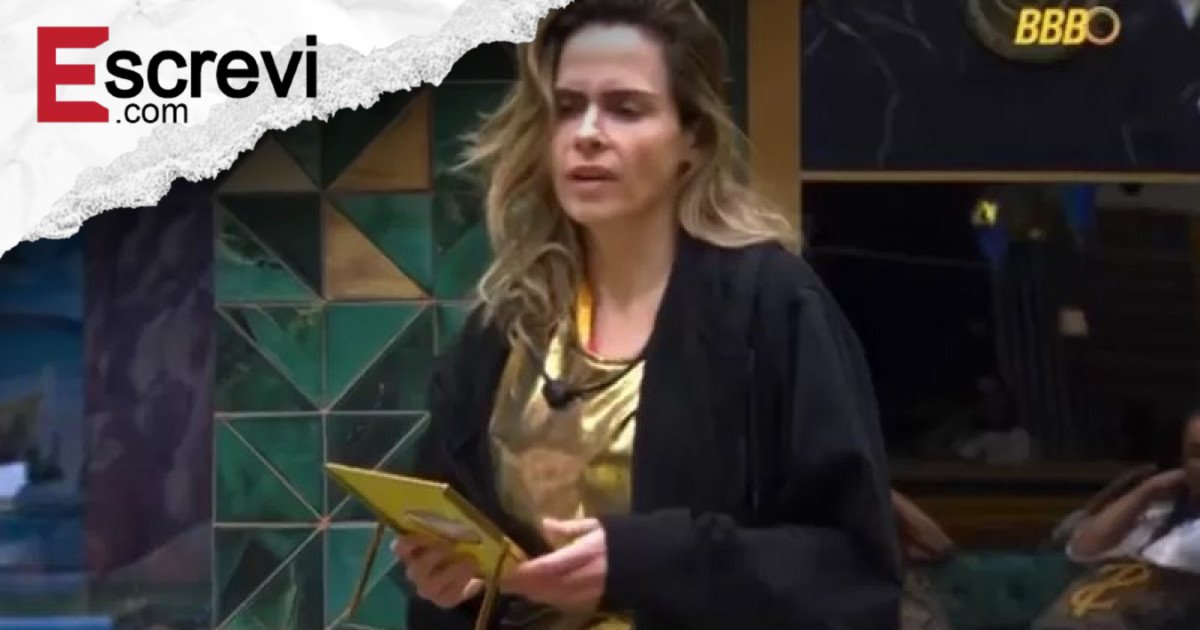 Com dor nas costas, Ana Paula se recusa a participar de ação e produção do BBB suspende “Monstro” imagem principal
