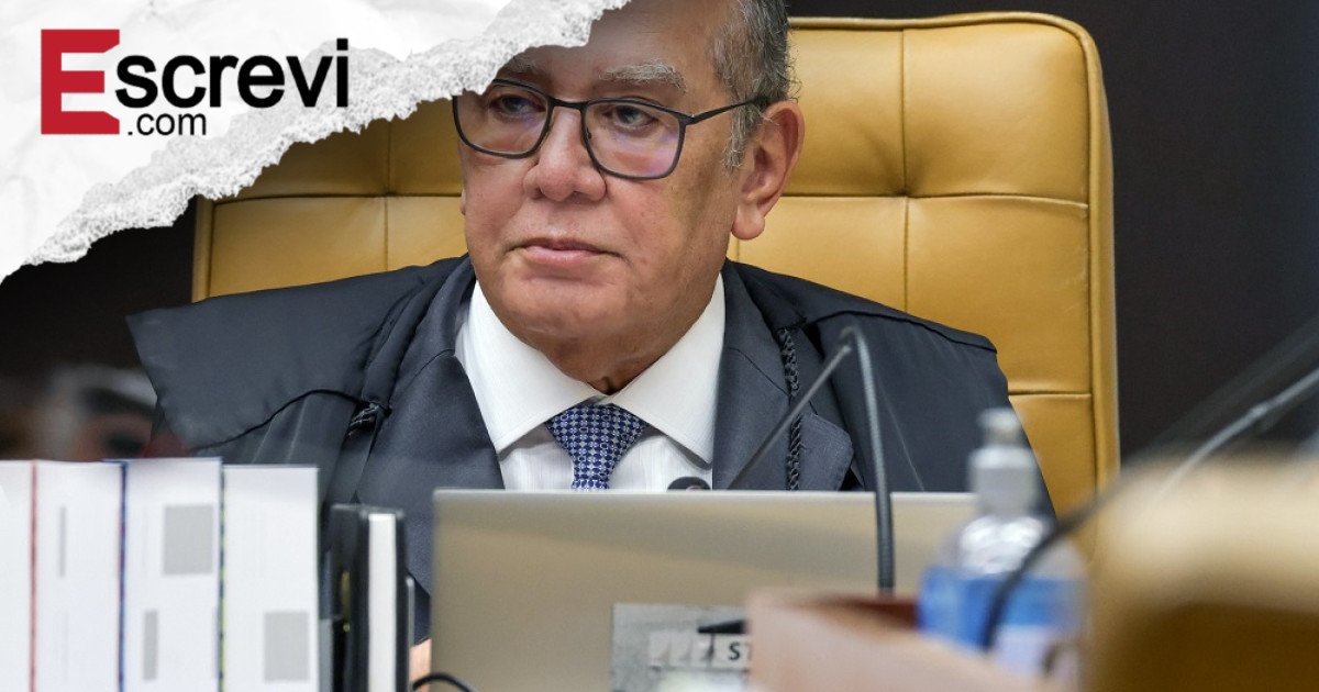 Com voto de Gilmar, STF mantém prisão preventiva de Vorcaro por unanimidade imagem principal