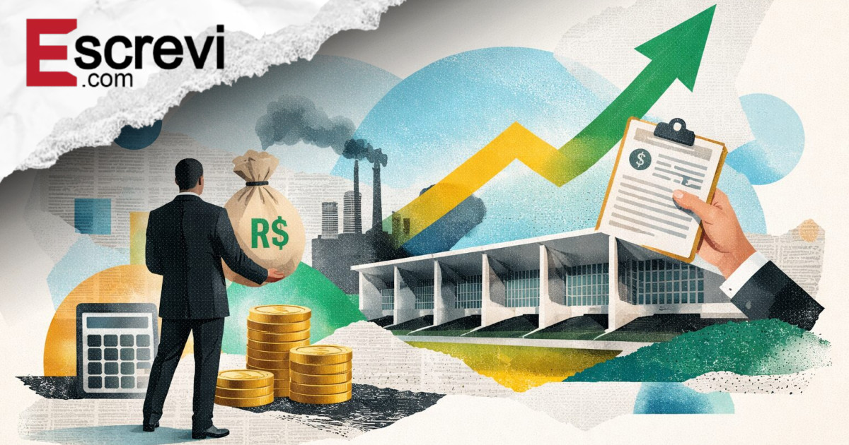 Como a carga tributária brasileira foi fraudada imagem principal