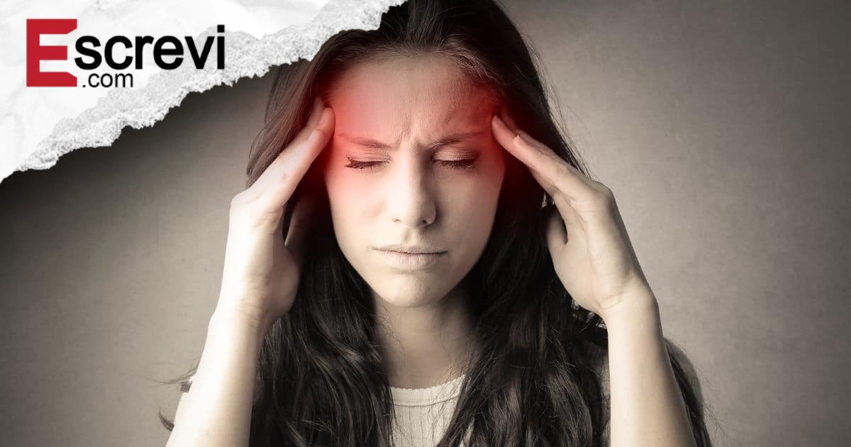 Como saber qual dor de cabeça você tem? Veja os 15 tipos mais comuns imagem principal