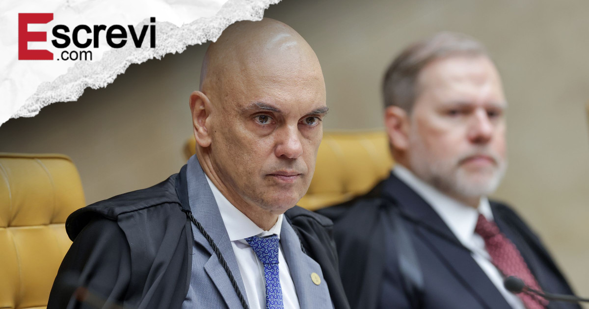 Confiança no STF despenca a mínimo histórico imagem principal