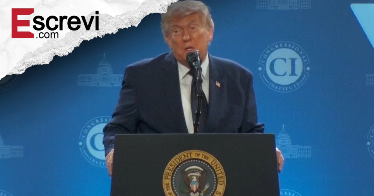 Congresso americano pode tirar Trump do poder? Entenda efeitos da guerra imagem principal