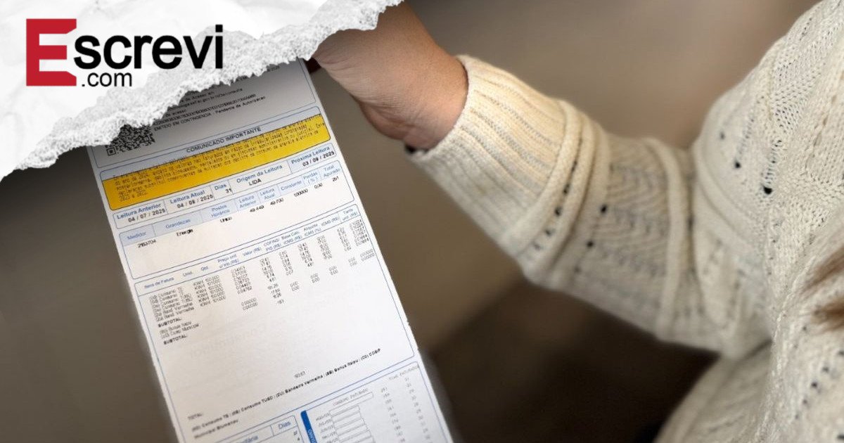 Conta de luz terá foto do medidor: entenda a nova regra aprovada na Câmara imagem principal