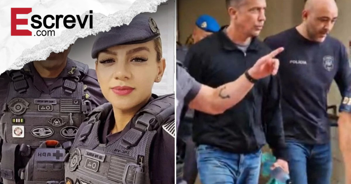 Coronel preso pela morte de esposa PM ganha 4 vezes mais do que ela imagem principal