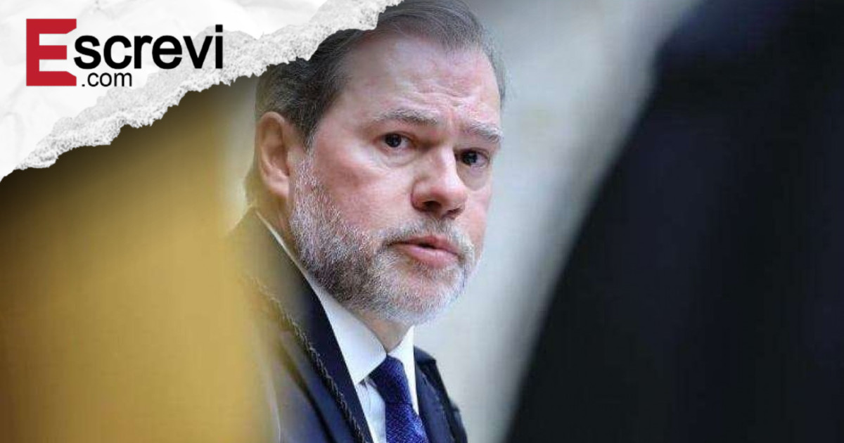 CPI aprova quebra de sigilo de fundo ligado a Toffoli, mas algo terrível acontece logo em seguida imagem principal