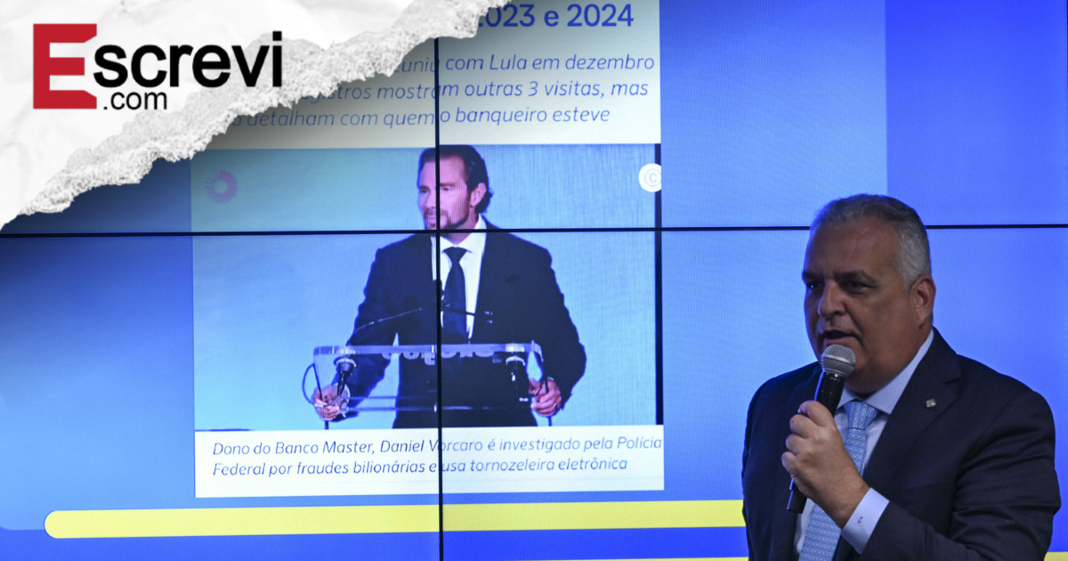 CPMI cogita condução coercitiva de ex-namorada de Vorcaro imagem principal