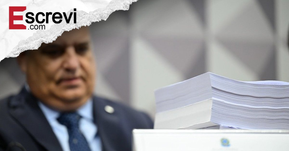 CPMI do INSS derruba relatório de Alfredo Gaspar por 19 a 12 imagem principal