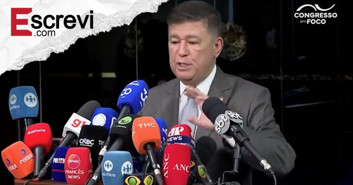 CPMI do INSS não irá recuar ou blindar envolvidos, diz Carlos Viana imagem principal