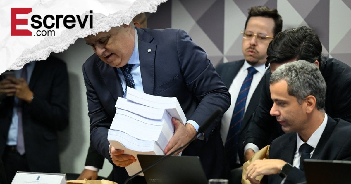 CPMI pede indiciamento de Lulinha, Lupi e vice-líder de Lula: altos escalões que “encobriam assalto a aposentados”, dispara relator imagem principal