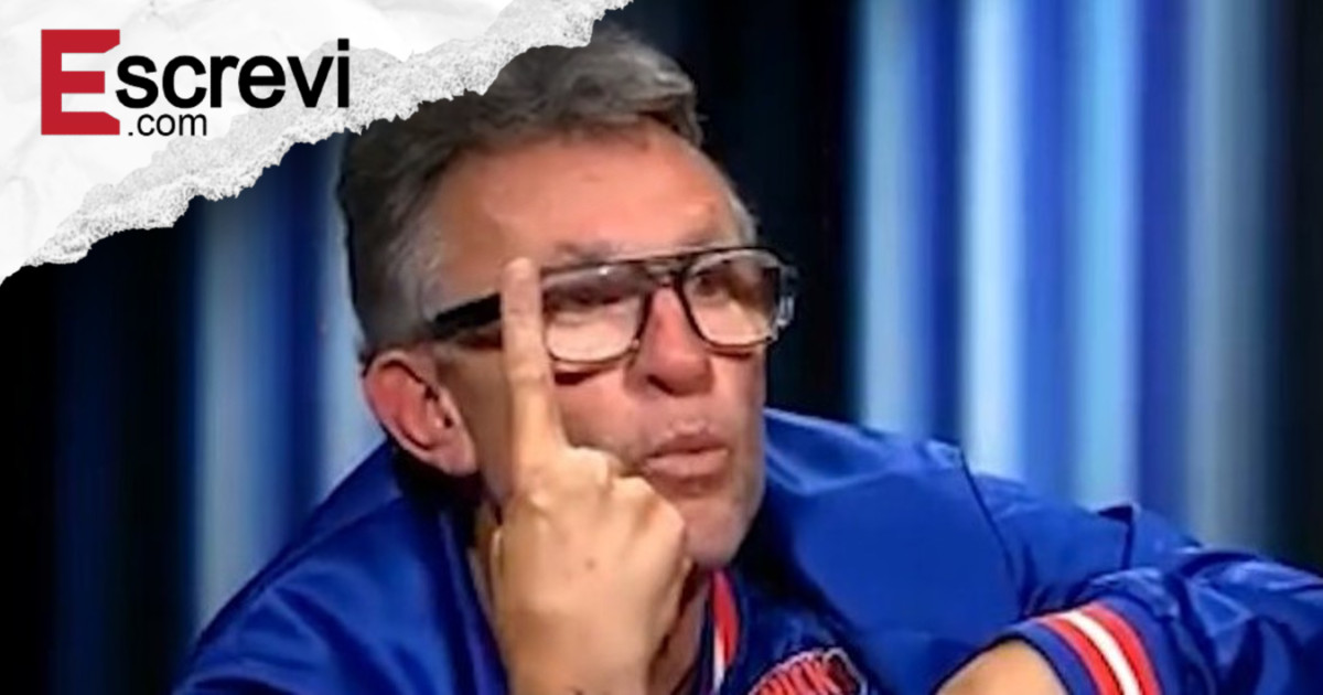 Craque Neto critica parlamentares tiktokers: “não têm um projeto” imagem principal