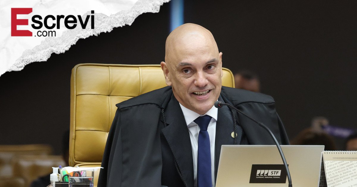 Criminalista que chamou Moraes de “advogado do PCC” é condenado a multa de R$ 50 mil imagem principal
