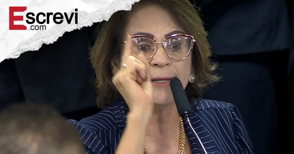 Damares critica Gilmar por chamar vazamentos da CPMI de “vexame” imagem principal