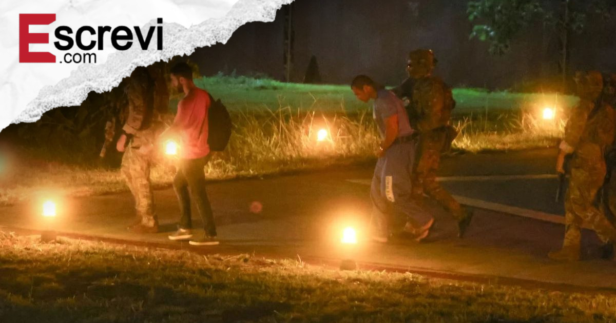 Daniel Vorcaro: A Humilhação Pública de um Detento na Superintendência da PF imagem principal