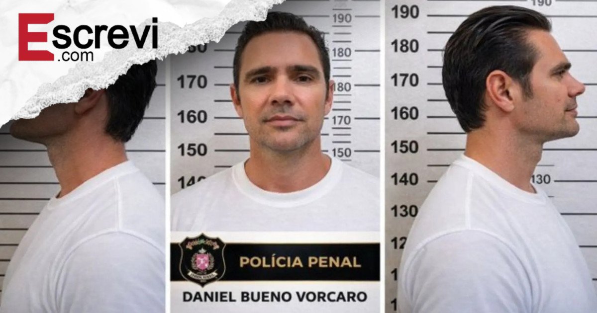 Daniel Vorcaro recebe primeira visita de familiares na prisão imagem principal