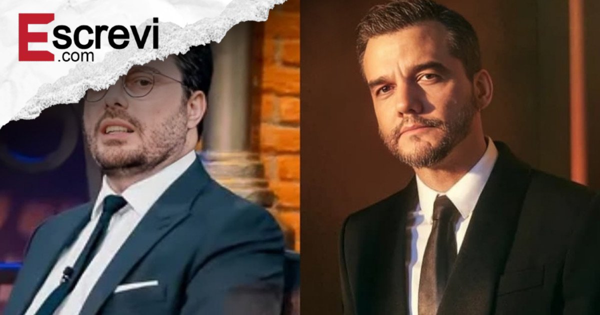 Danilo Gentili provoca Wagner Moura após suposto convite para a franquia 007 imagem principal