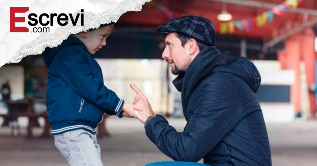 Dar limites a seu filho desde cedo não é ser “rígido”, é educá-lo para ser um bom ser humano! imagem principal