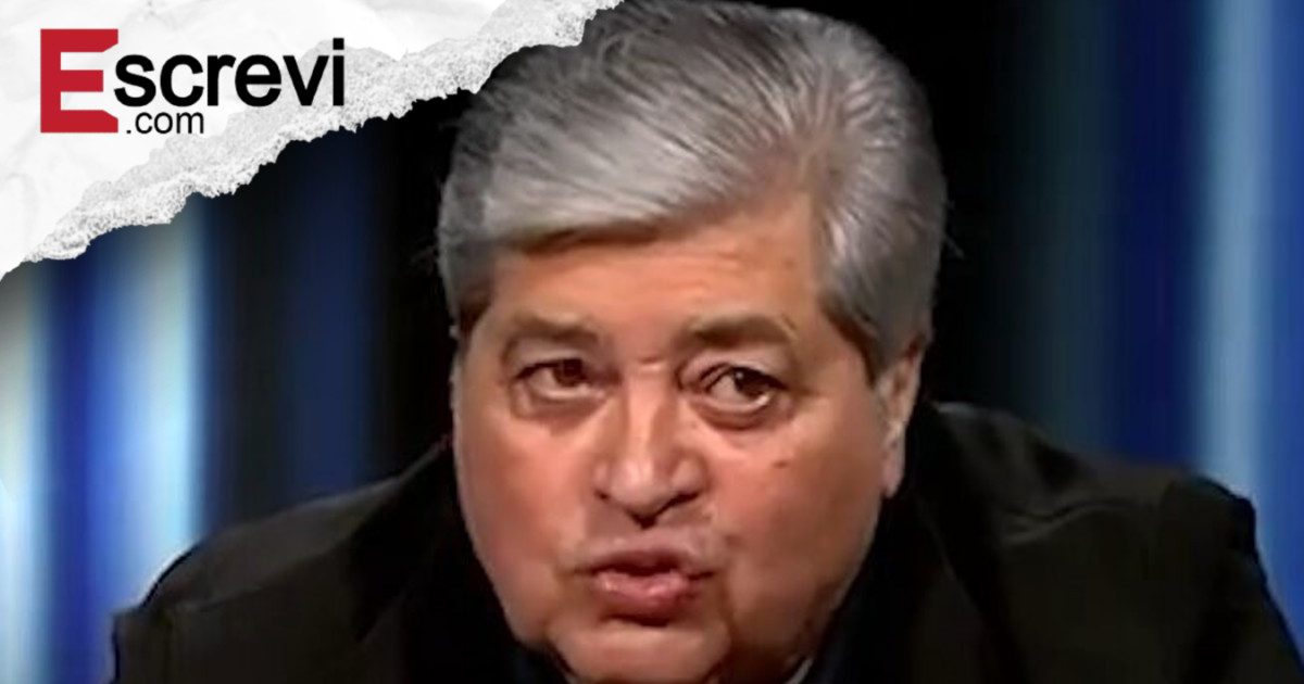 Datena almeja eleições tranquilas: “golpismo jamais podemos aceitar” imagem principal