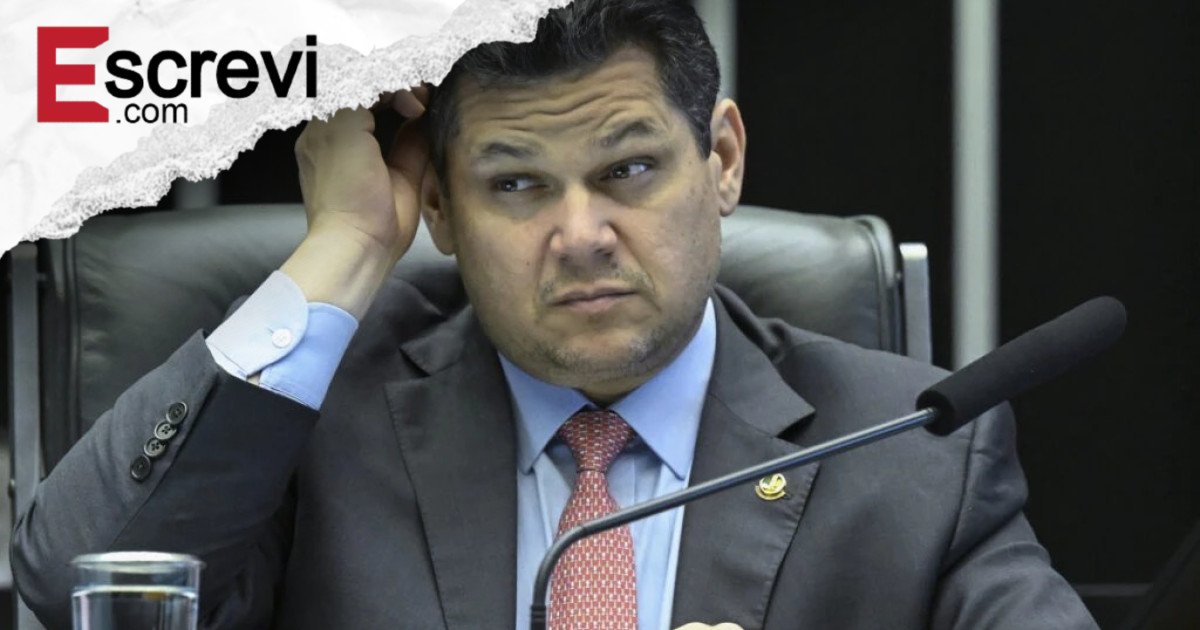 Davi Alcolumbre articula contra prefeito de Macapá, revela áudio imagem principal