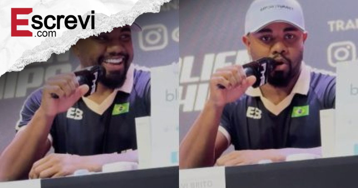 Davi rebate provocação de Bambam e diz que o fisiculturista faz muito “marketing” imagem principal