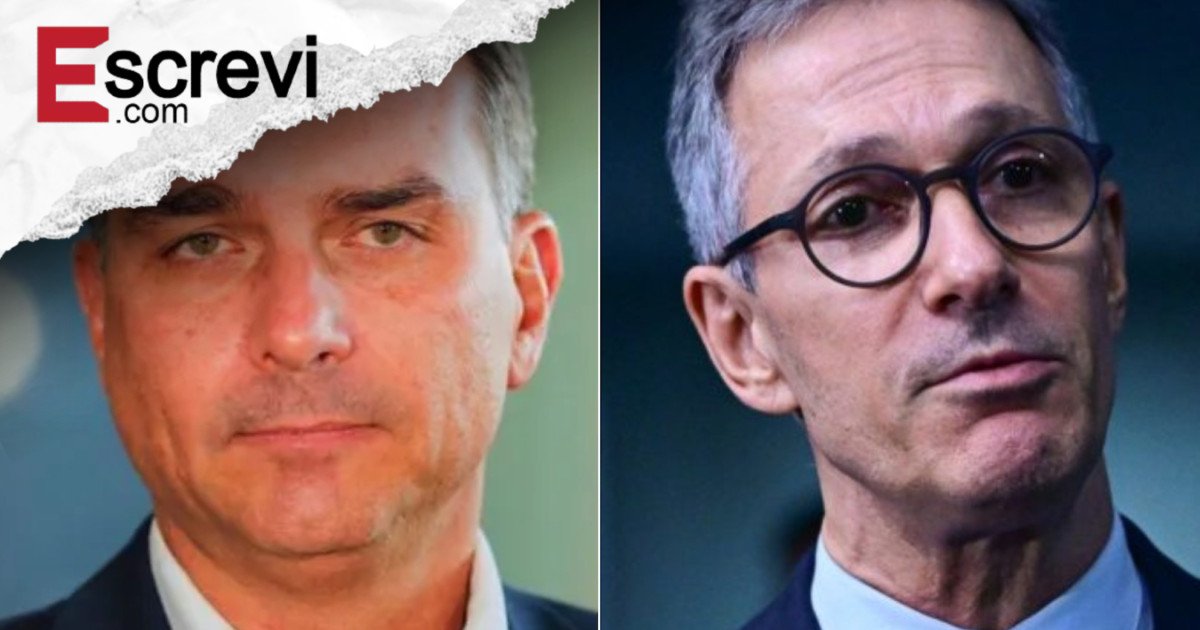 De olho no 2º turno, Zema testa fôlego contra Flávio imagem principal