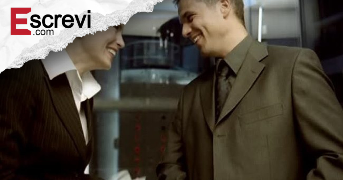 De que adianta falar quatro idiomas e não dizer “bom dia” no elevador? imagem principal