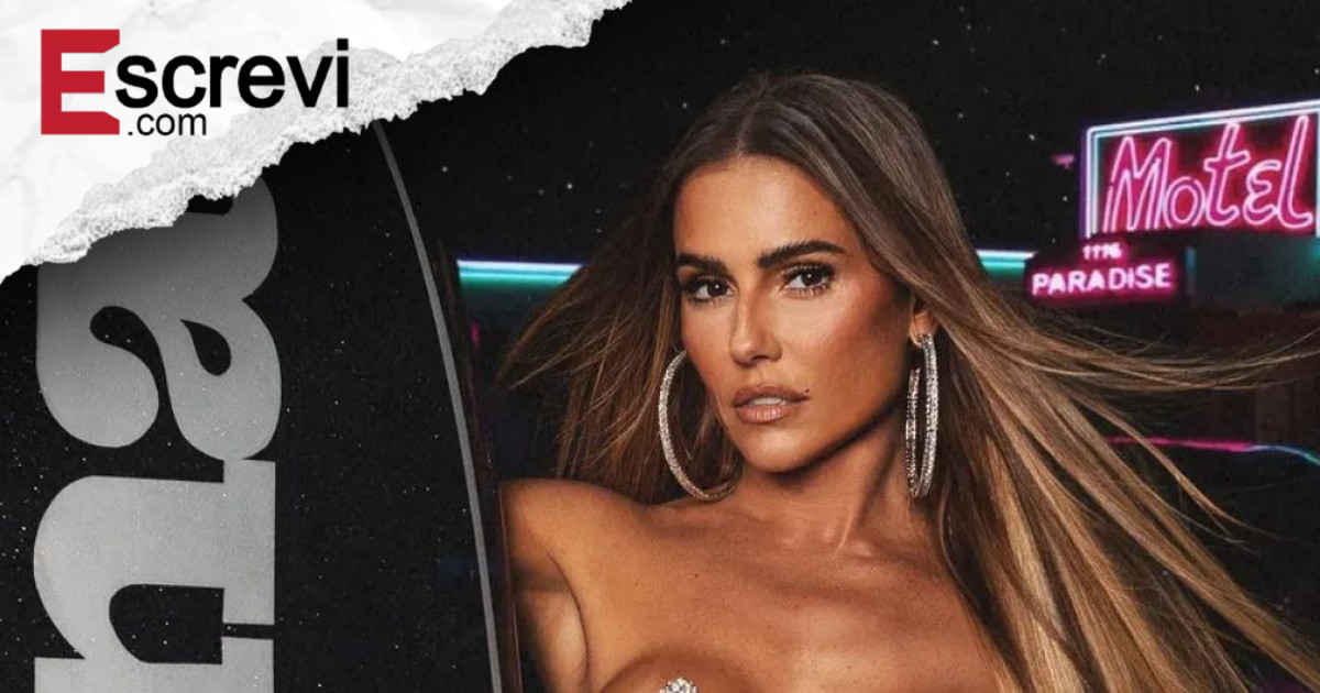 Deborah Secco revela como explica papel de “Bruna Surfistinha” para os filhos imagem principal