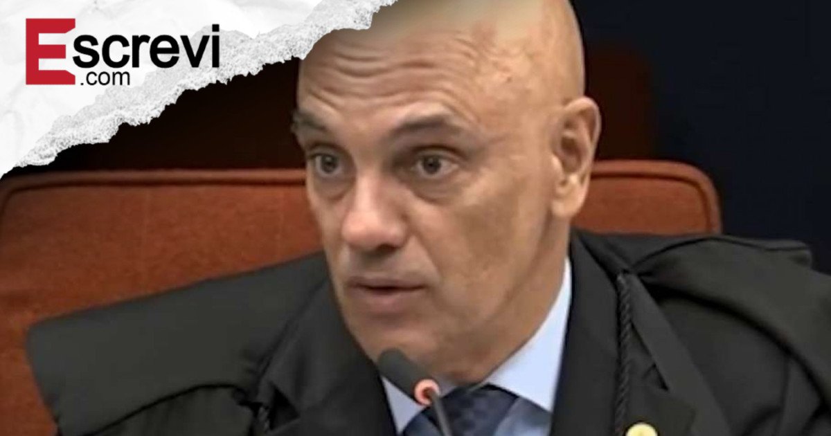 Decisão de Moraes esconde algo extremamente perverso imagem principal