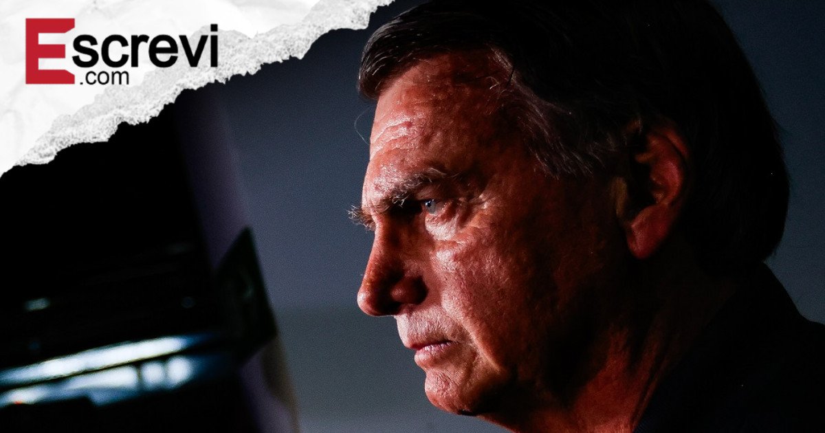 Defesa de Bolsonaro nega envolvimento do ex-presidente com vídeo publicado por Eduardo imagem principal